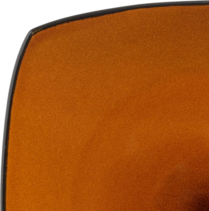 Gibson Elite Soho Lounge Square Reactive Glaze Stoneware Dinnerware Set - Image 4