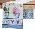 Maison d' Hermine Table Runner 100% Cotton 14.50" x 108" | Table Runners 108 by MaisondHermine
