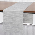 Myir JUN Table Runner Home Decor Dining Table Runners | Vinyl Table Runner 94 by MyirJUN