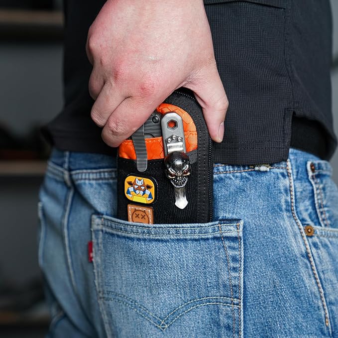 VIPERADE VE10 EDC Pouch Small Multitool Pocket Pouch - Image 8