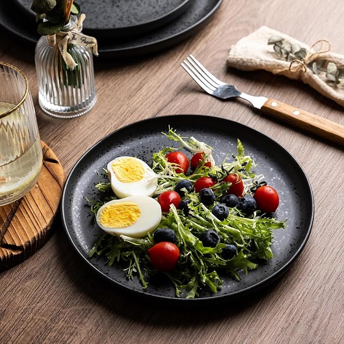 AmorArc Stoneware Dinnerware Sets - Image 3