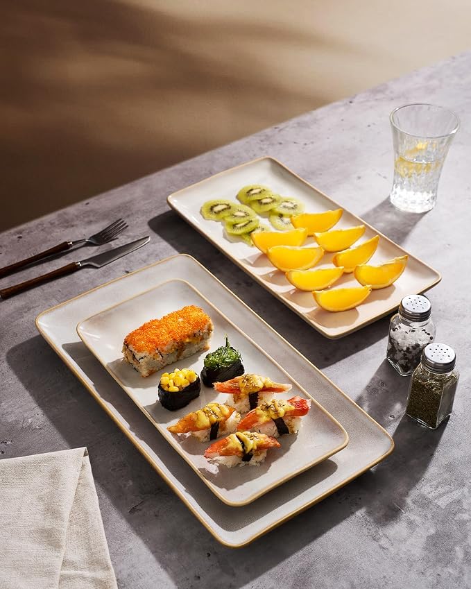 Famiware Serving Platters Set of 3 Sizes - Image 4