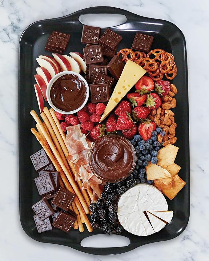 Czlizdyt Large Melamine Serving Tray - Image 3