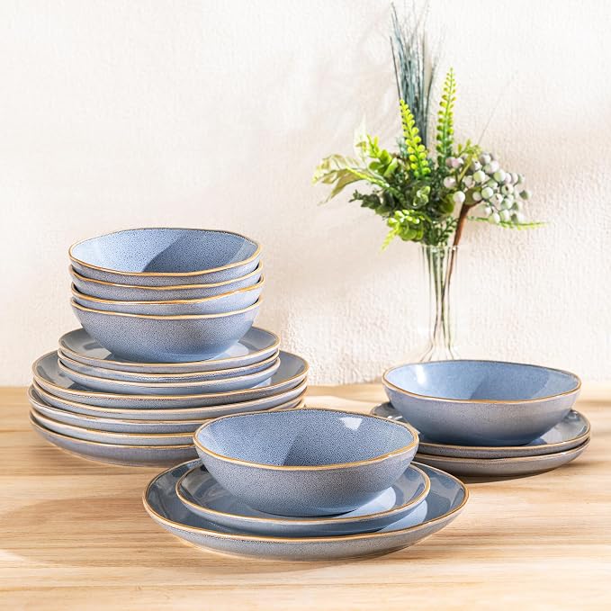 AmorArc Ceramic Dinnerware Sets - Image 6