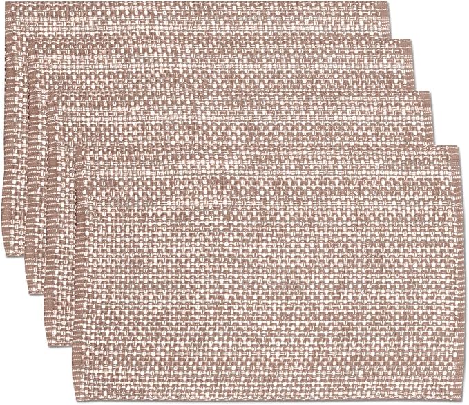 Sweet Home Collection 100% Cotton Placemats by SweetHomeCollection