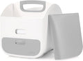 Ubbi Portable Diaper Caddy & Changing Mat, Diaper Storage, Caddy Organizer by Unknown