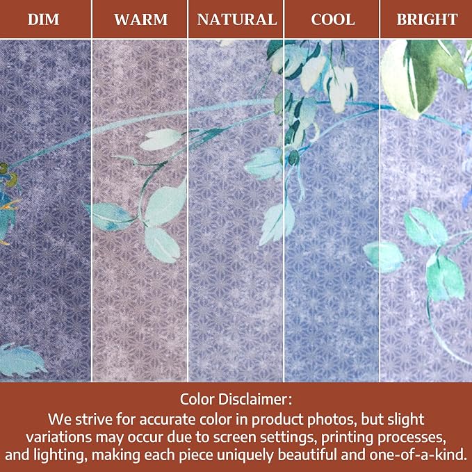Maison d' Hermine Table Runner 100% Cotton 14.50" x 108" | Table Runners 108 - Image 6