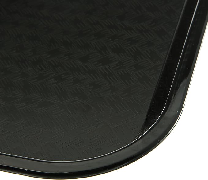 Carlisle FoodService Products Cafe Plastic Fast Food Tray - Image 5
