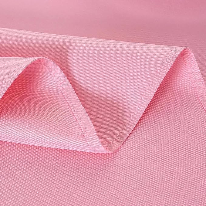 Pink Table Runner, Waterproof Washable Runners 72 Inches Long | Reusable 12x72 - Image 5