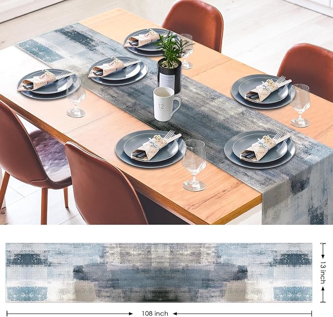Emvency Table Runner, 13x108 Inch - Image 2