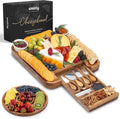 SMIRLY Charcuterie Board Set by Smirly
