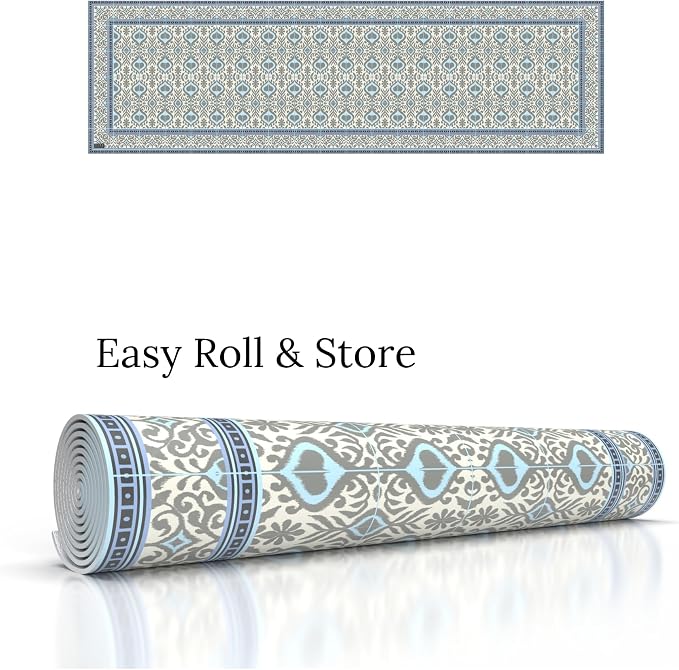 Heat Resistant Table Runner, 32 x 10 Inch - Image 6