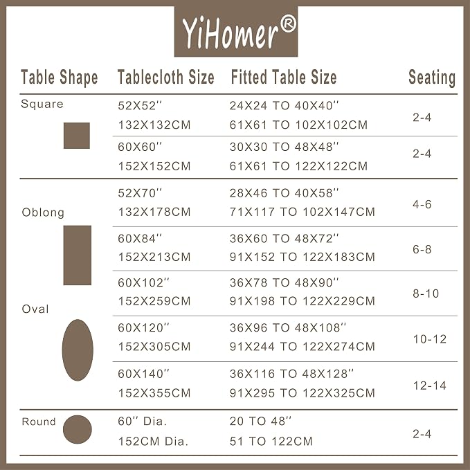 Pastoral Round Tablecloth - Image 3