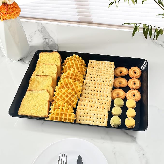 Serving Tray Platter, Food Trays - Image 7
