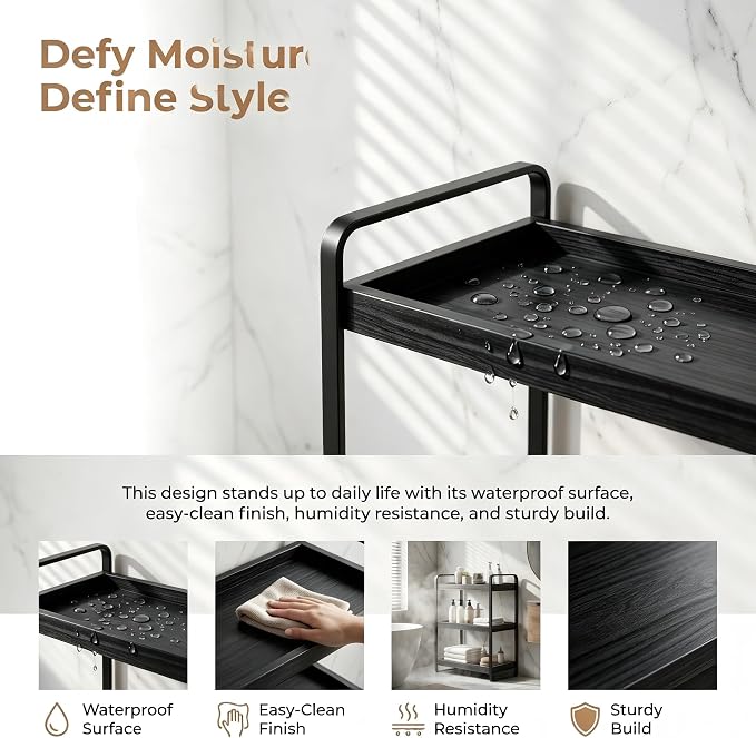 Bathroom Counter Organizer - Image 5