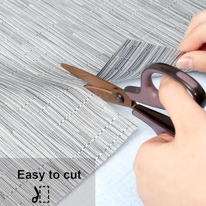 Myir JUN Table Runner Home Decor Dining Table Runners | Vinyl Table Runner 94 - Image 6