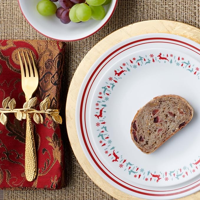 Corelle Vitrelle 18-Piece Service - Image 9