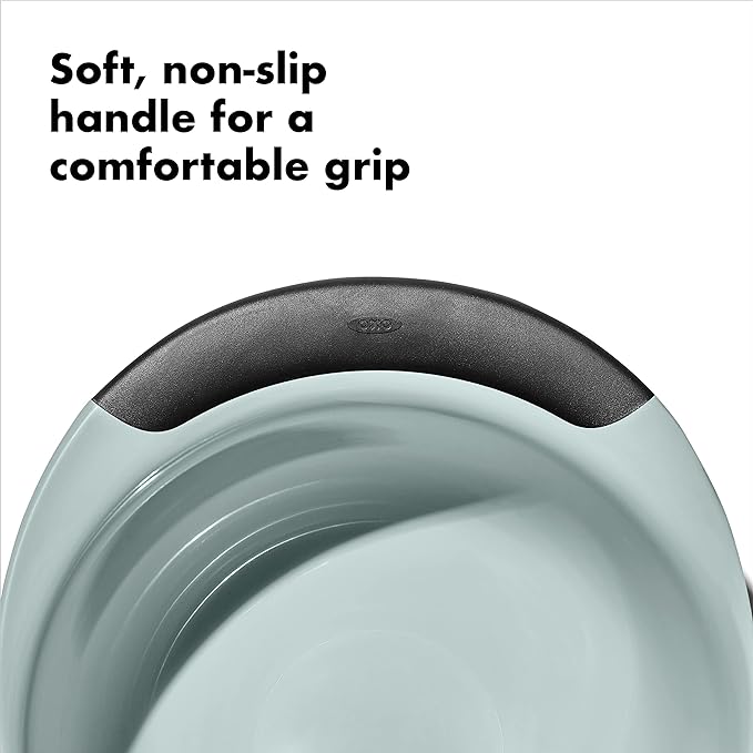 OXO Good Grips 3-Piece Plastic Mixing Bowl Set - Image 3