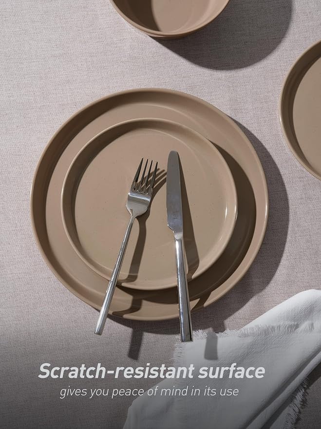 Famiware Saturn Stoneware Dinnerware Set - Image 4
