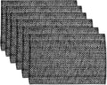 Sweet Home Collection 100% Cotton Placemats by SweetHomeCollection