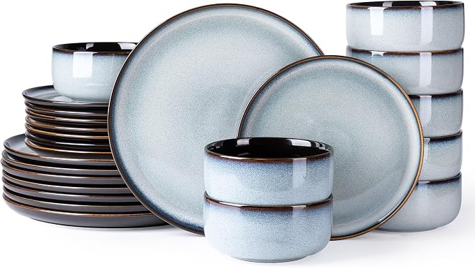 LERATIO Ceramic Dinnerware Sets by LeRatio