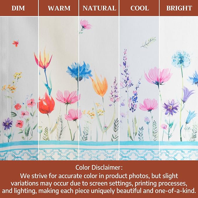 Maison d' Hermine Table Runner 100% Cotton 14.50" x 72" | Table Runners 72 - Image 6