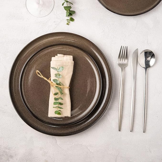 LERATIO Ceramic Dinnerware Sets - Image 4