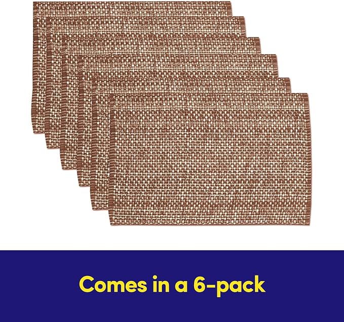 Sweet Home Collection 100% Cotton Placemats - Image 5