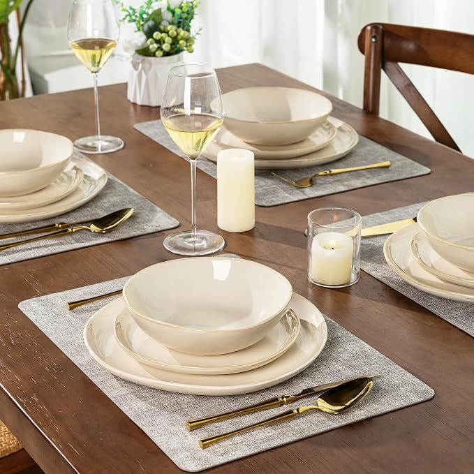 AmorArc Ceramic Dinnerware Sets - Image 7