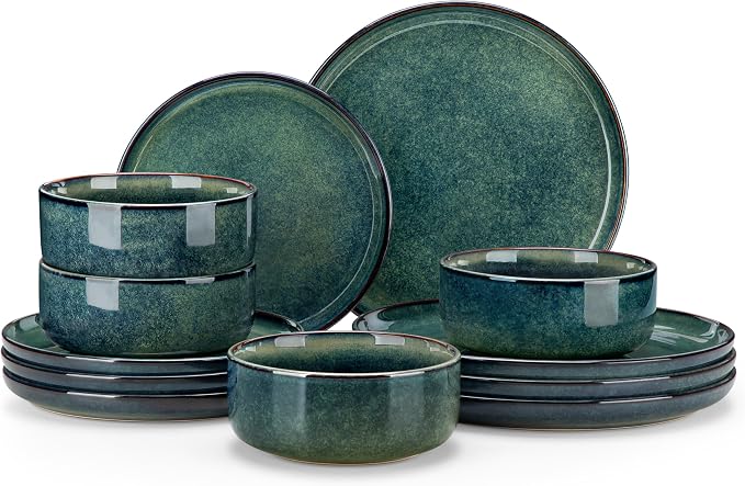 vancasso Starry 12 Pieces Dinnerware Sets by vancasso