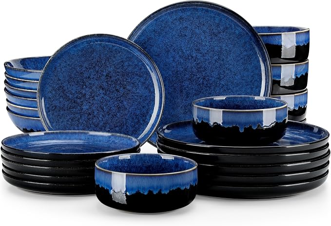 vancasso Starry Plates and Bowls Sets by vancasso