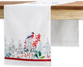 Maison d' Hermine Table Runner 100% Cotton 14.50" x 108" | Table Runners 108 by MaisondHermine