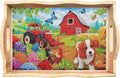 EWJRNSF Diamond Art Kits for Adults Wooden Serving Trays by EWJRNSFDiamondPainting