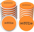 8+8 Orange 3 1/2 Inch Reusable Heavy-Duty Mover Large Appliance and Furniture by MouZie-MovingMadeEasy