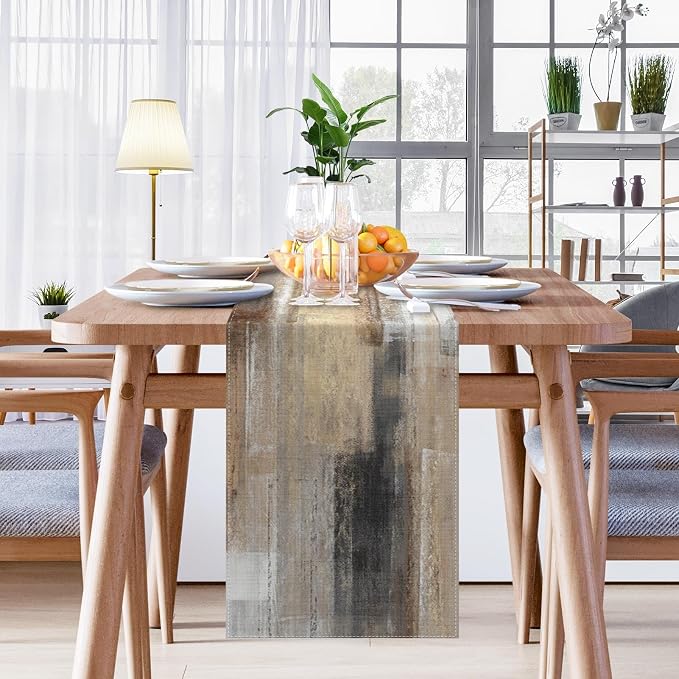 Emvency Table Runner, 13x108 Inch - Image 7