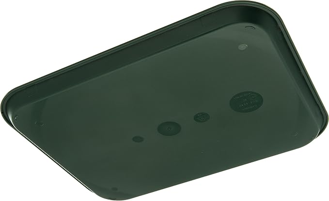 Carlisle FoodService Products Cafe Plastic Fast Food Tray - Image 4