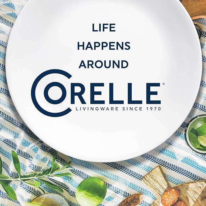 Corelle Vitrelle 18-Piece Service - Image 11