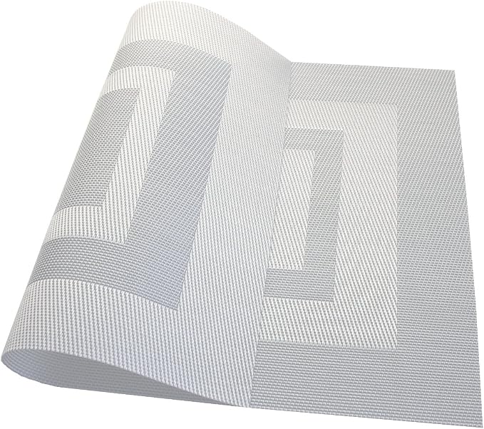 PIGCHCY Durable Vinyl Placemats - Image 4