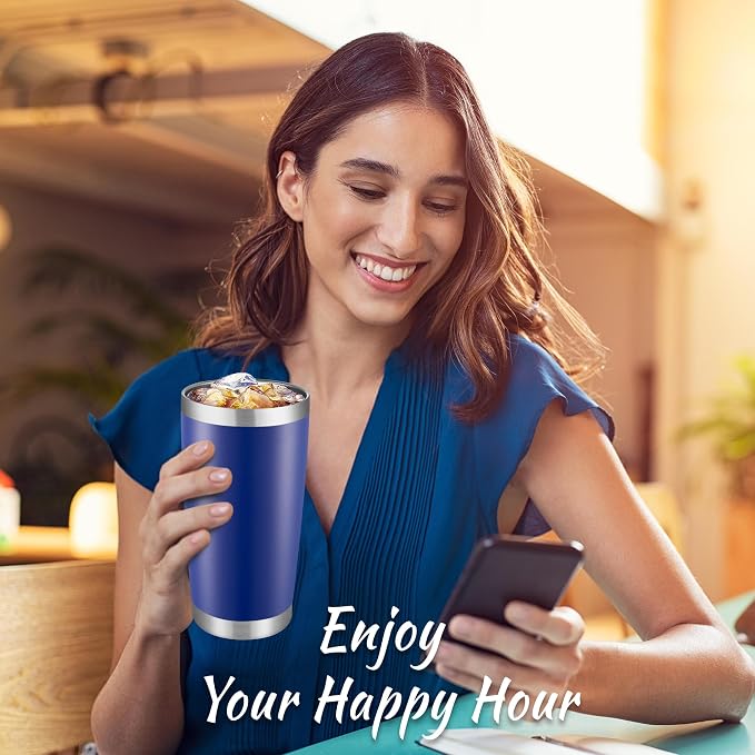 20 oz Tumbler Stainless Steel Tumblers - Image 8