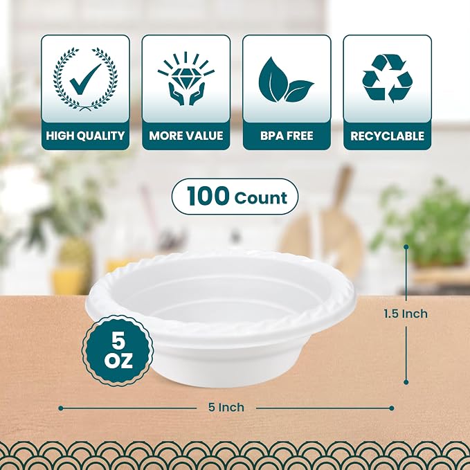 R-kay Plastic Bowls - Image 6