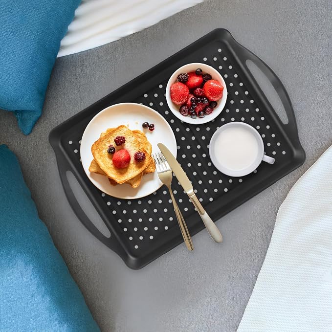 MDLUU Non-Slip Serving Tray - Image 6