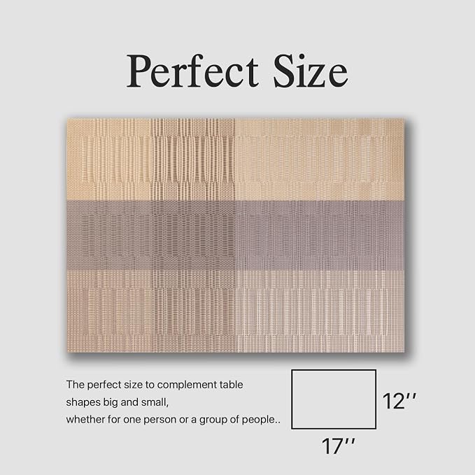Placemats Set of 4 - Image 6