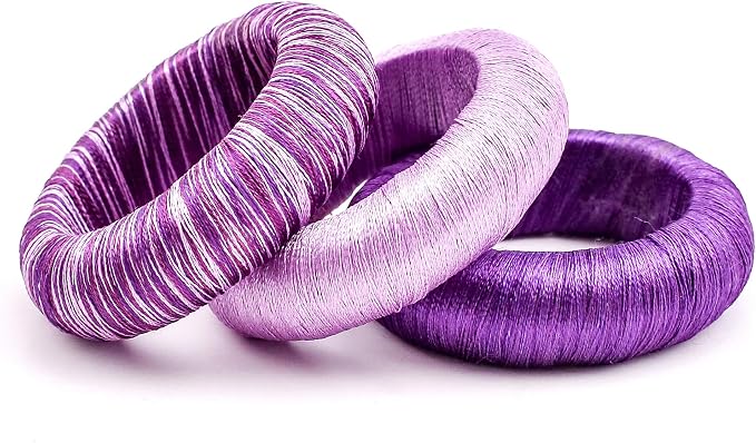 Thread Napkin Ring Set of 24 - Image 4