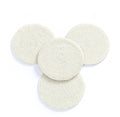 Handmade Beaded Bar Drink Tabletop Protection Coasters by byHomeDecorativeProduct