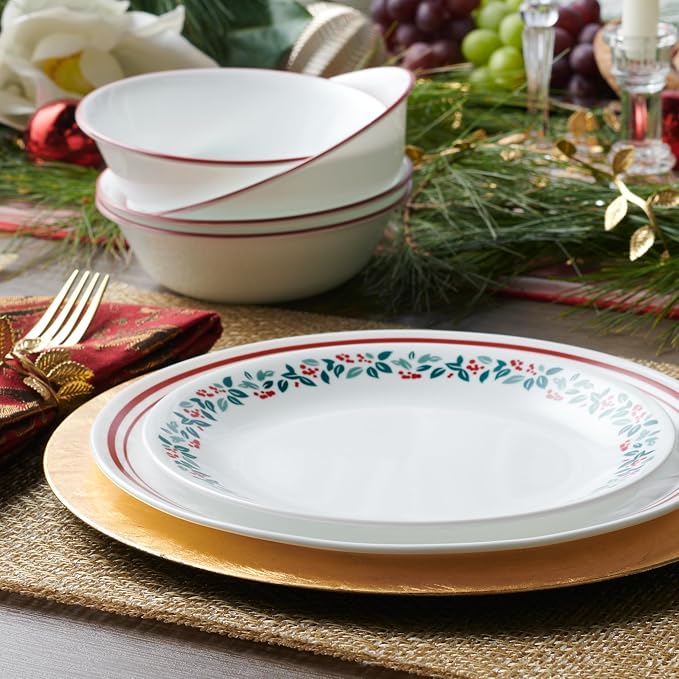 Corelle Vitrelle 18-Piece Service - Image 8