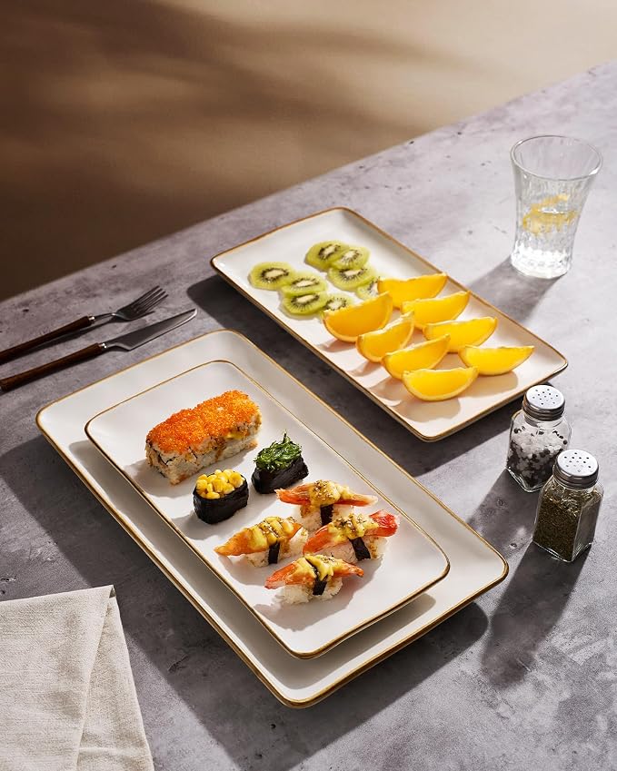 Famiware Serving Platters Set of 3 Sizes - Image 4