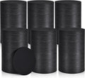 600 PCS Disposable Paper Coasters, Thickened 1.5mm 4 Inch Cardboard Blanks | by GOHDODD