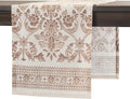 Maison d' Hermine Table Runner 100% Cotton 14.50" x 90" | Table Runners 90 by MaisondHermine