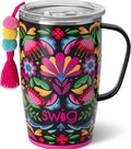 Swig Life 18oz Insulated Travel Mug by SwigLife