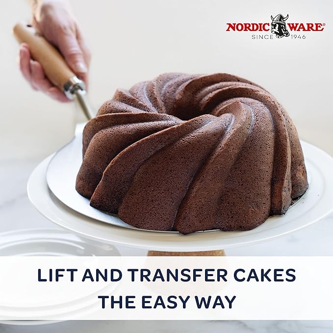 Nordic Ware Cake Lifter - Image 2